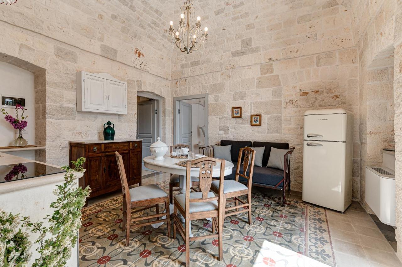 Borgo Altobello Cisternino Eksteriør bilde