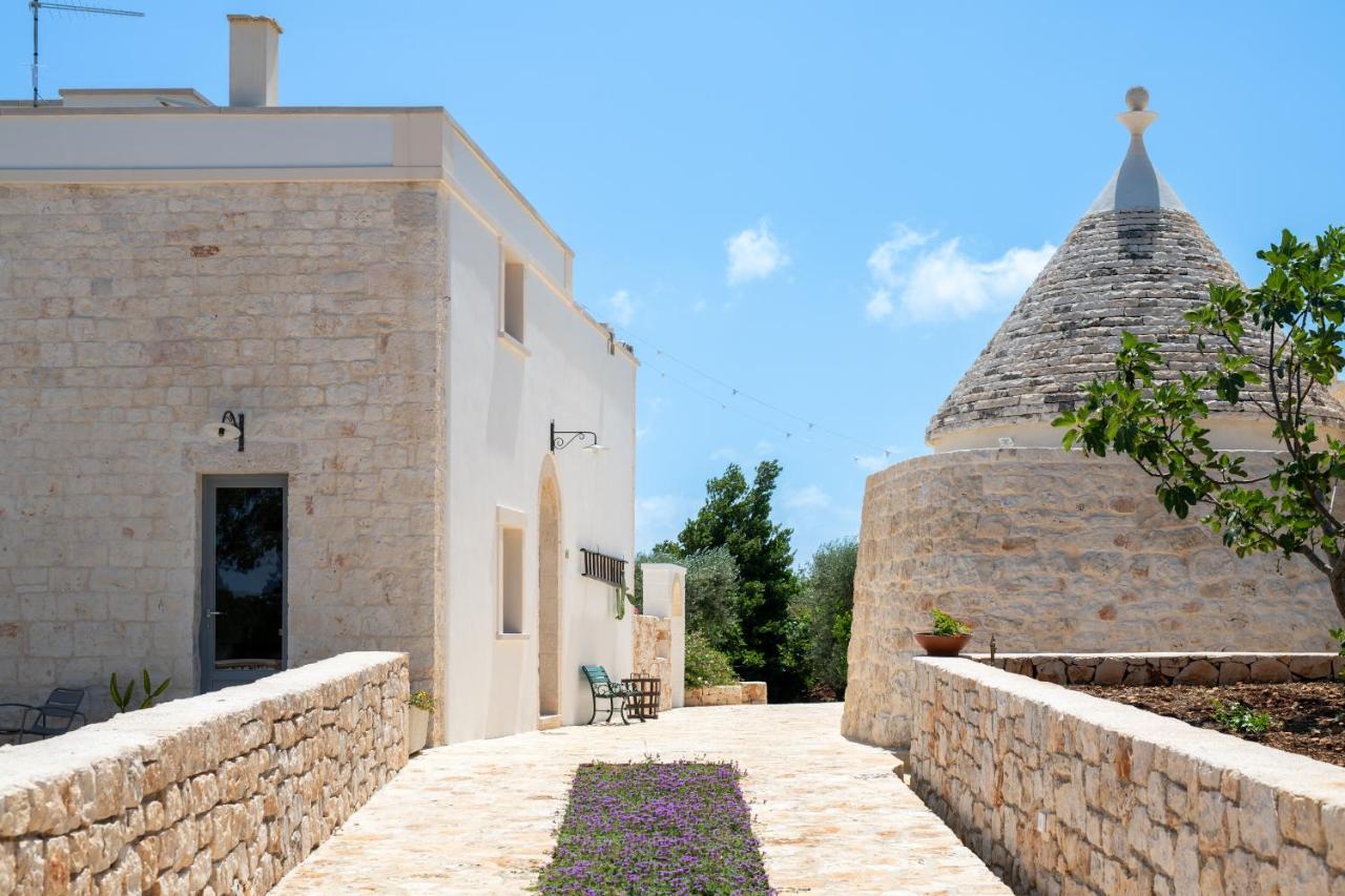 Borgo Altobello Cisternino Eksteriør bilde