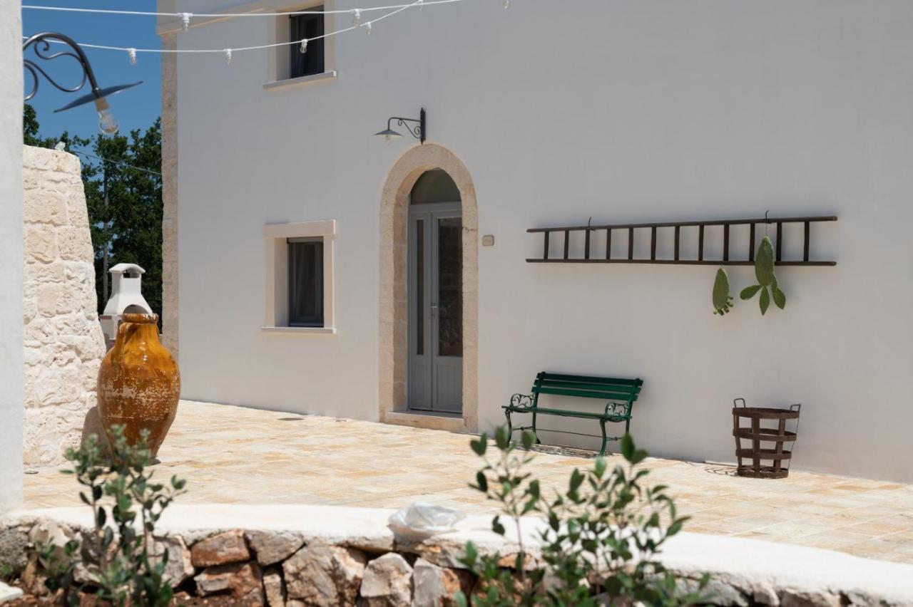 Borgo Altobello Cisternino Eksteriør bilde